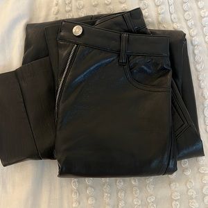 Aritzia Wilfred Melina Pant
